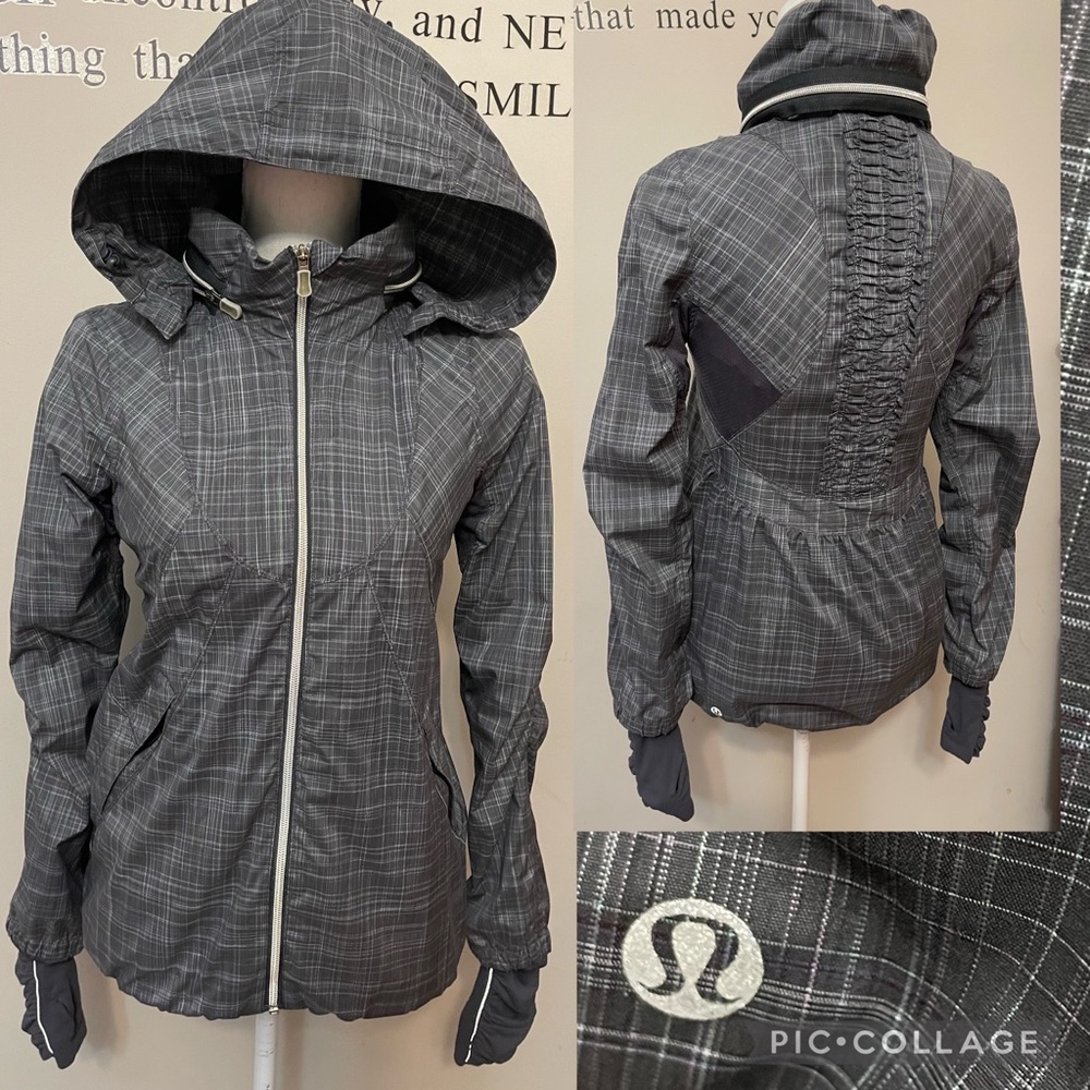 Lululemon jacket🤍